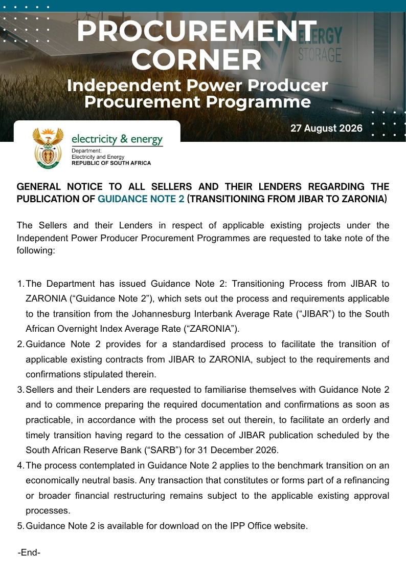 GN Publication of Guidance Note 2